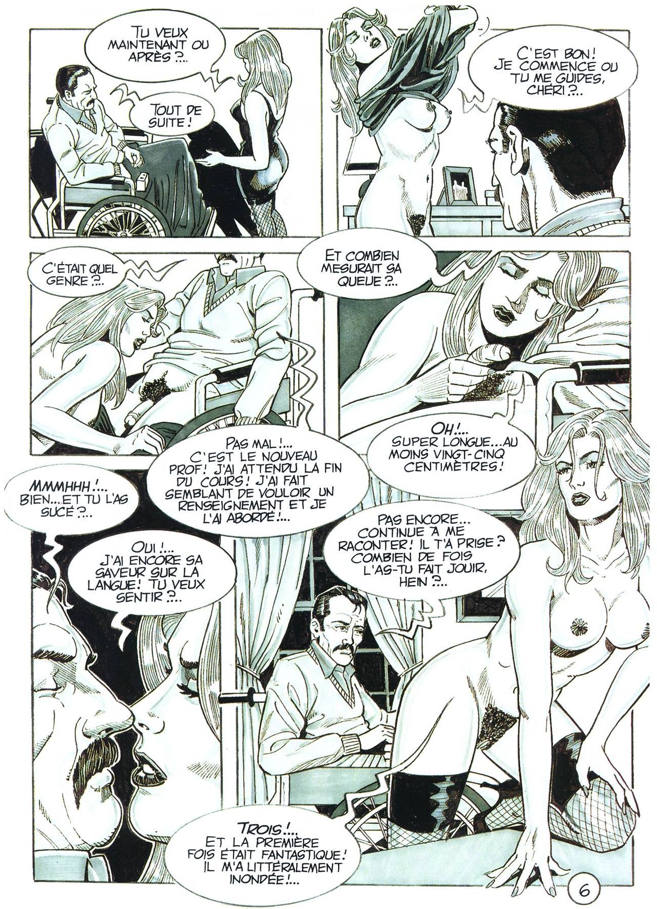 Seulement Pour Tes Yeux page 7 full