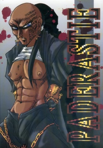 Paderastie (Yu-gi-oh) cover