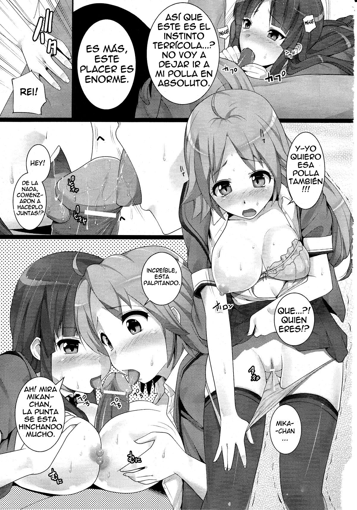 Avatar in the Earth page 11 full
