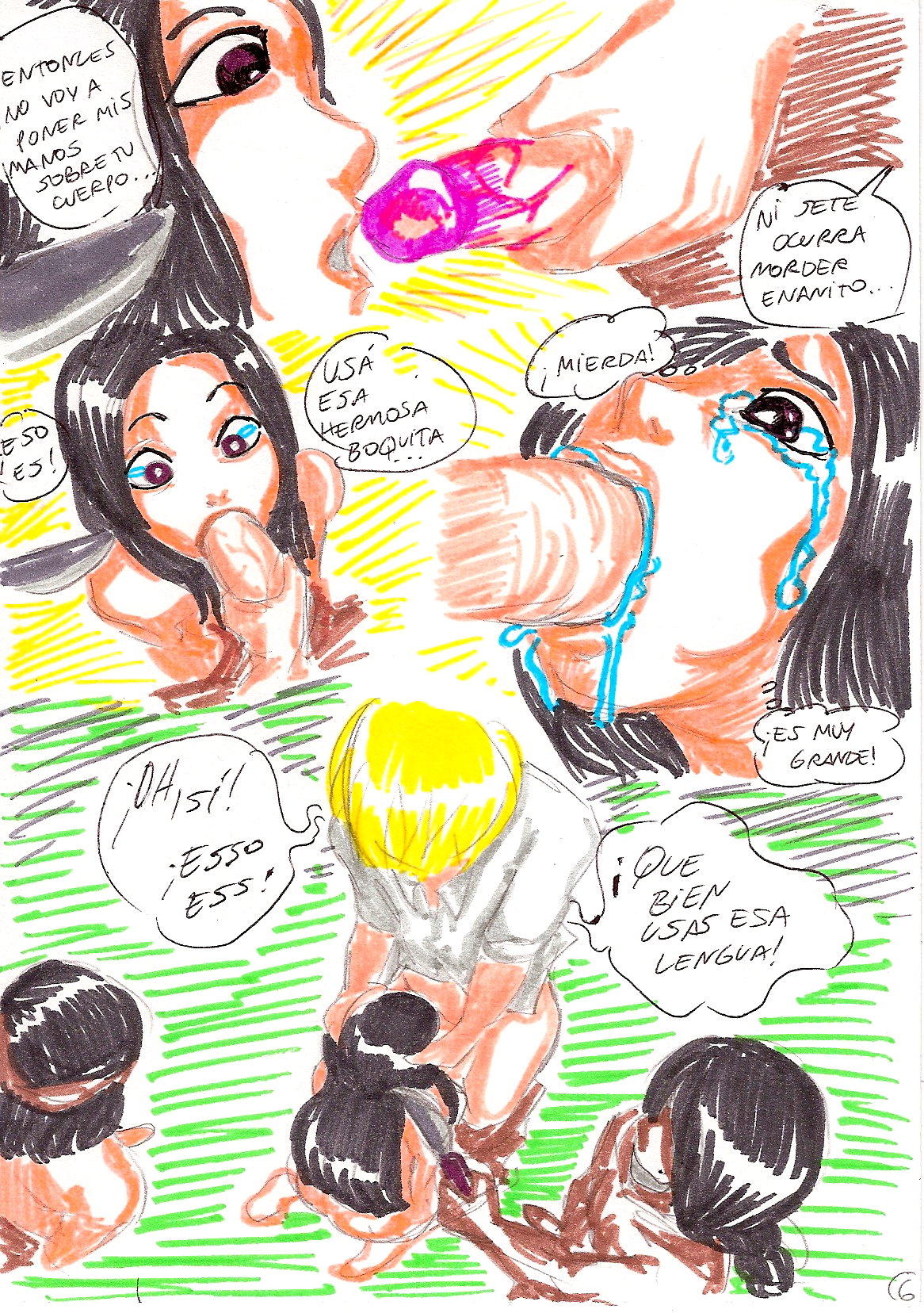 Luz Boreal page 6 full