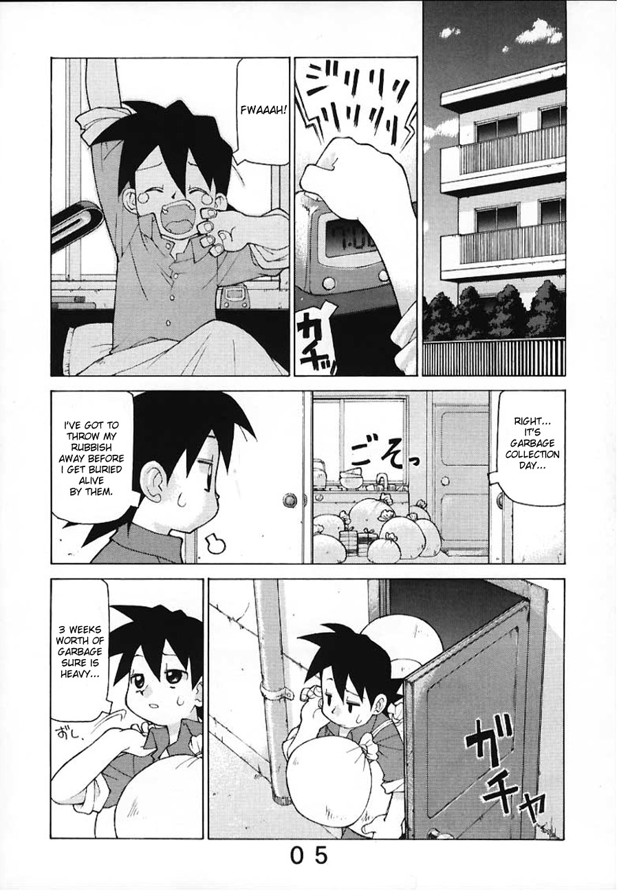 Black or White page 5 full