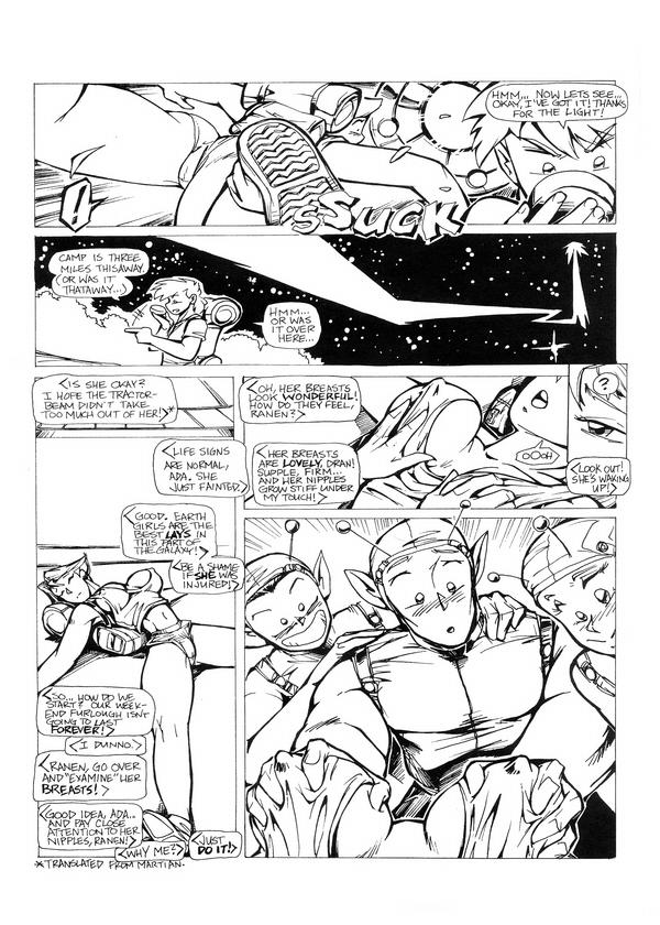 Coitus Encounters page 2 full