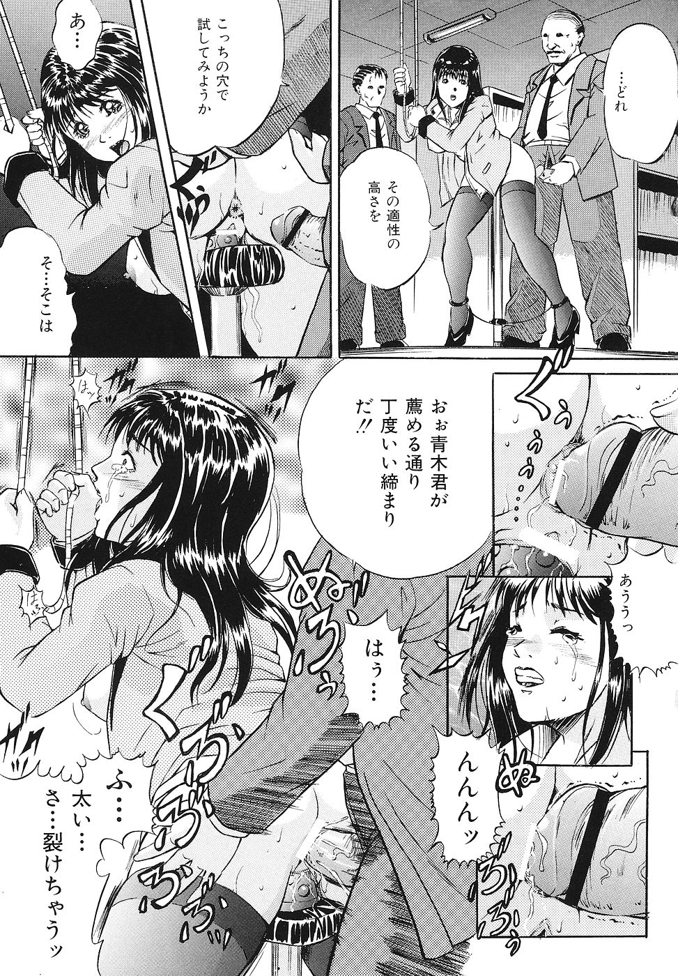 Mesuinu Choukyou Nikki page 12 full