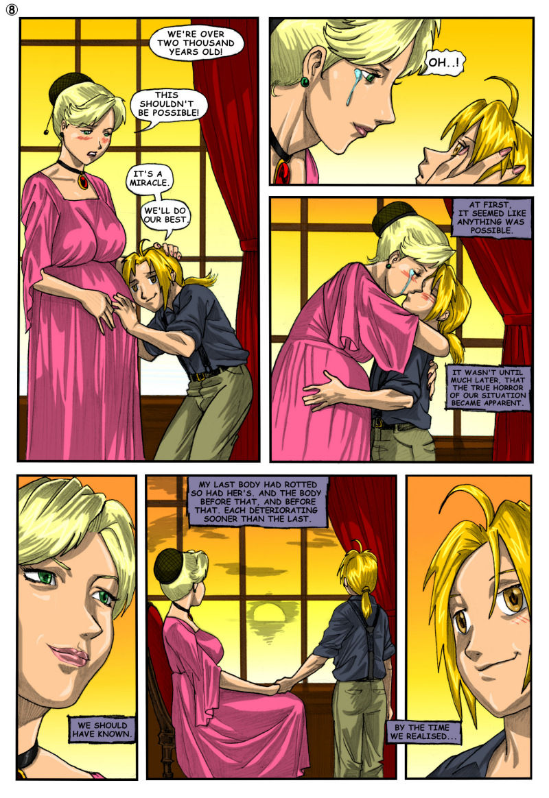 Legacy of Alchemy page 11 full