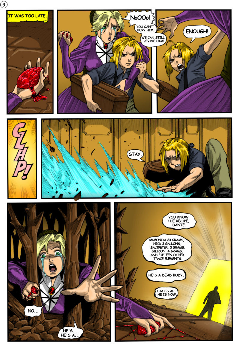 Legacy of Alchemy page 12 full