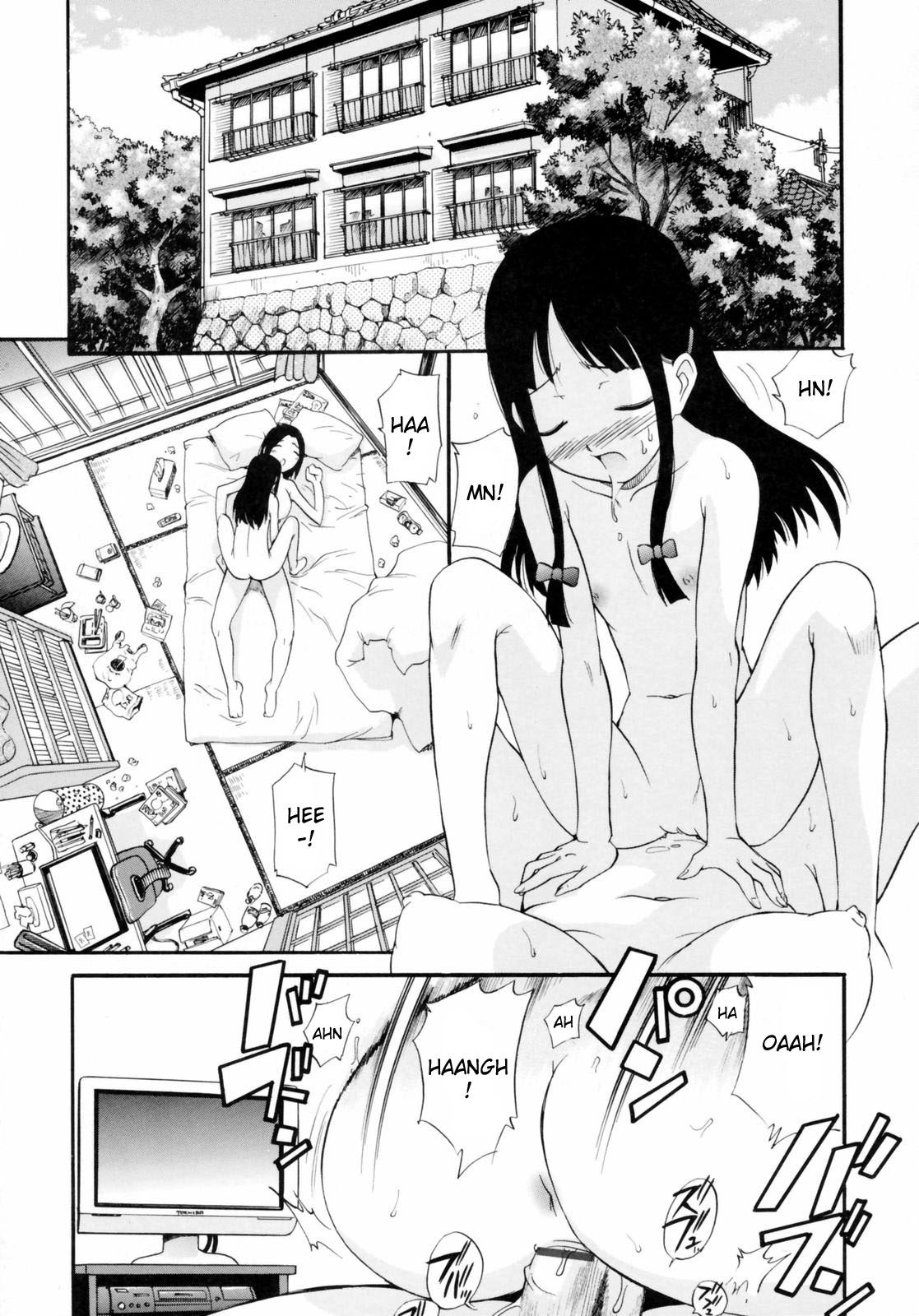Watashi o Ariake e Tsuretette! - Take me to Ariake! Ch. 1 page 11 full