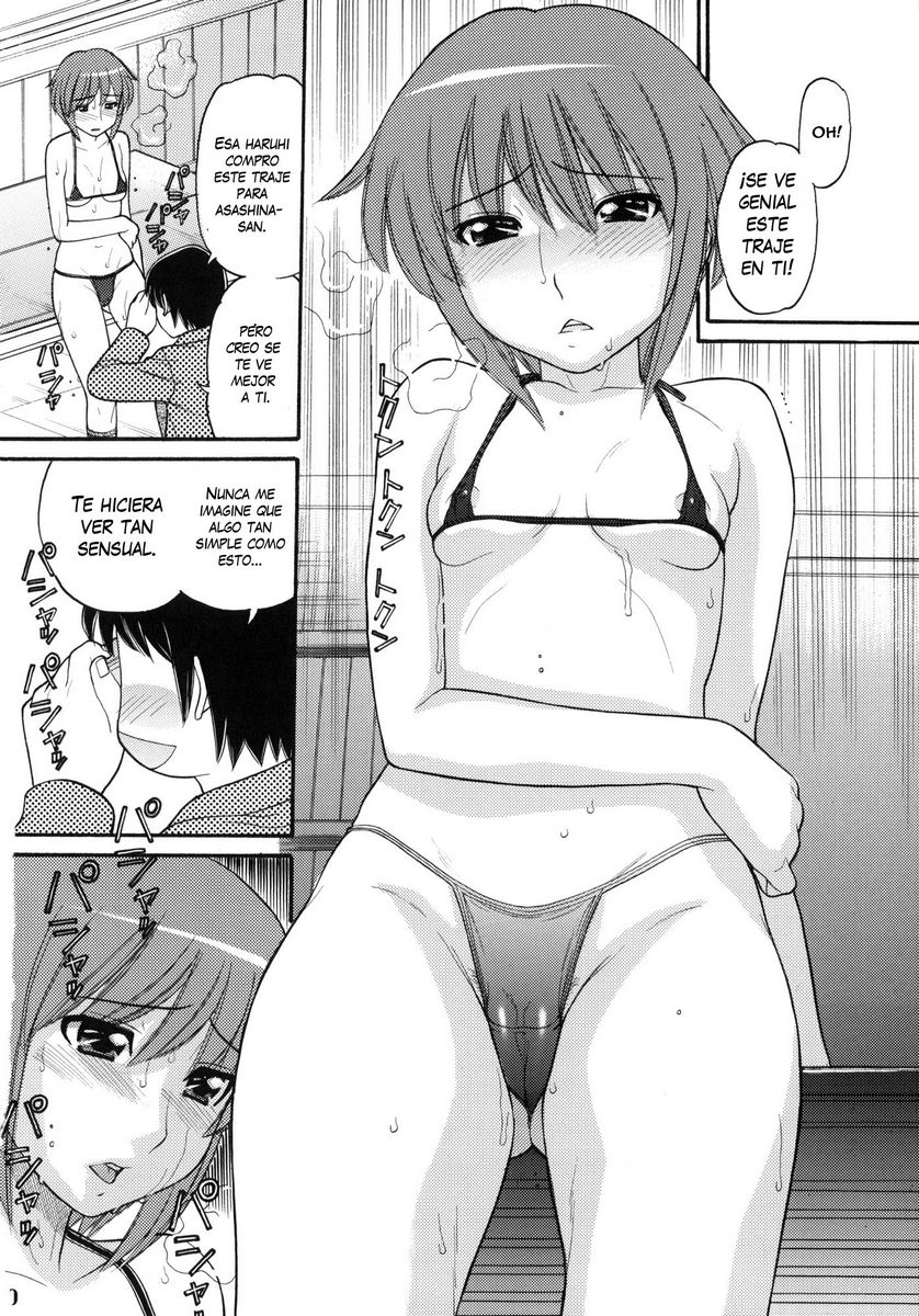 Some Day In The YUKI.N page 9 full