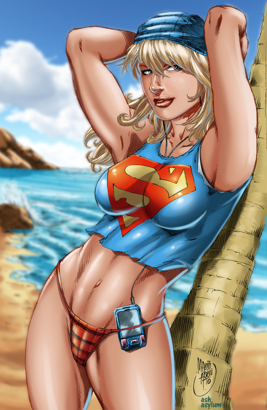 Comic Books Girls Collection page 3 full