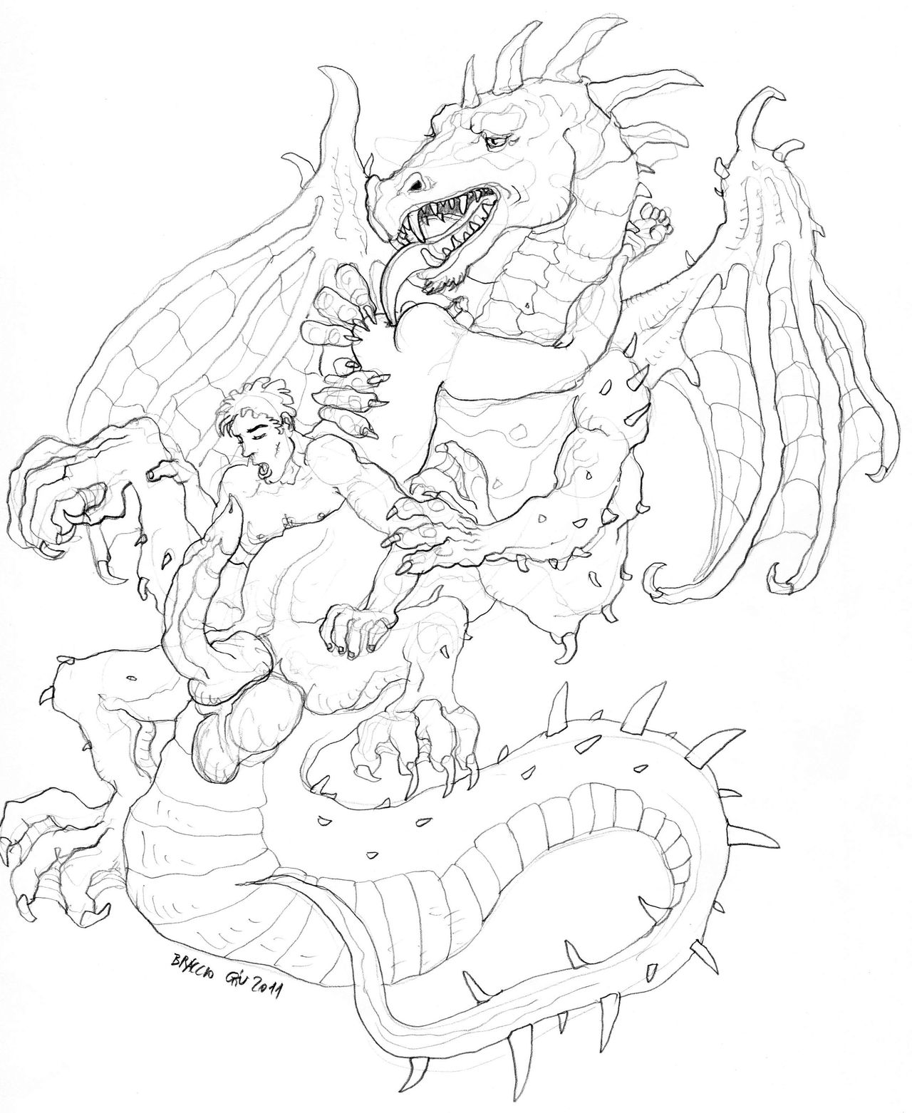 dragon page 11 full