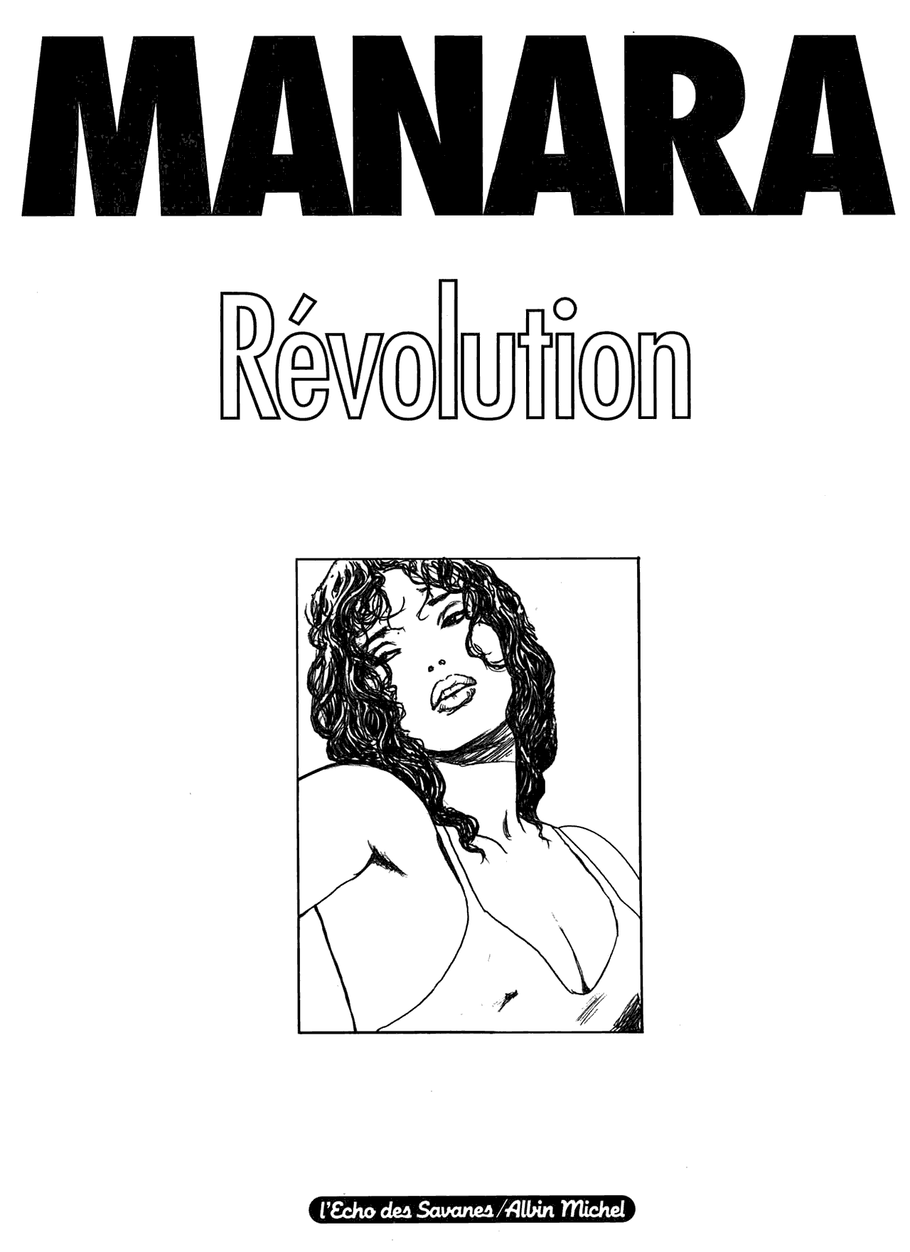R&eacute;volution page 3 full