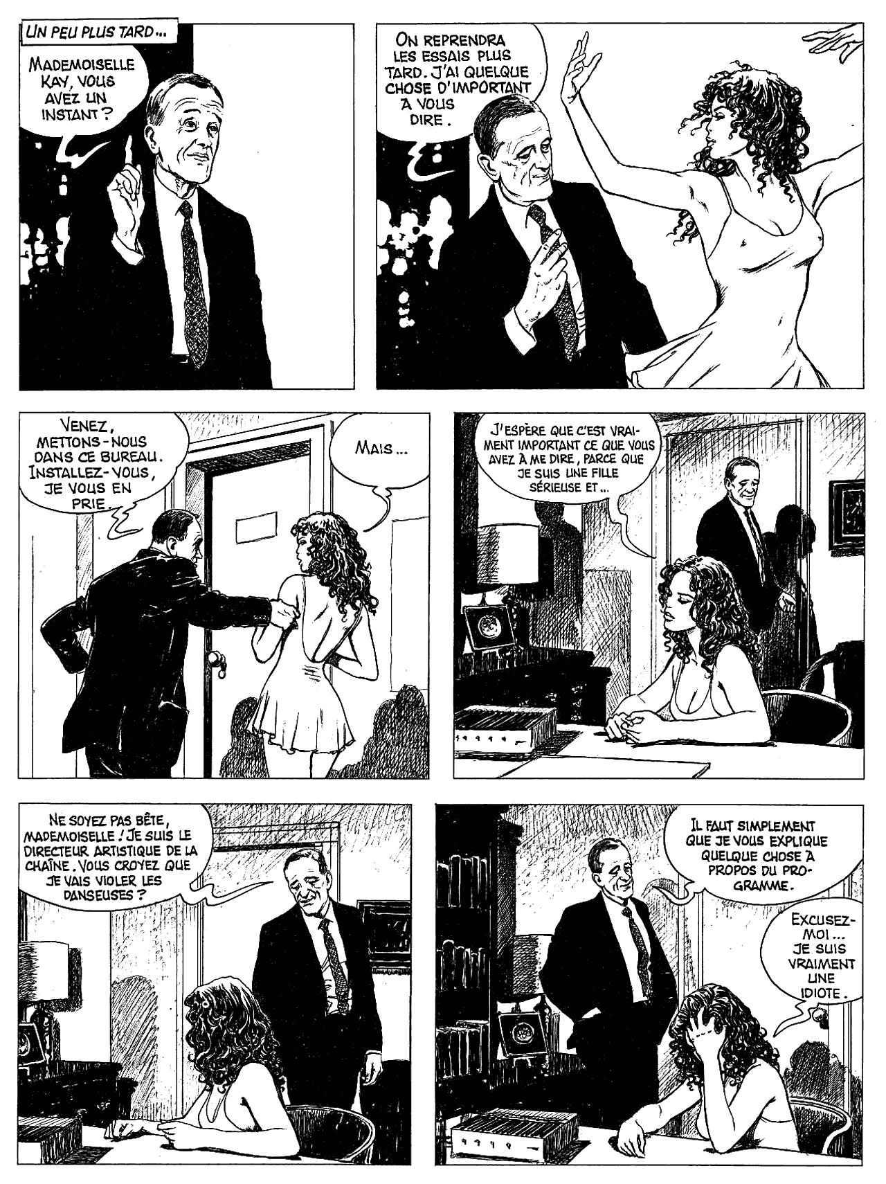 R&eacute;volution page 8 full