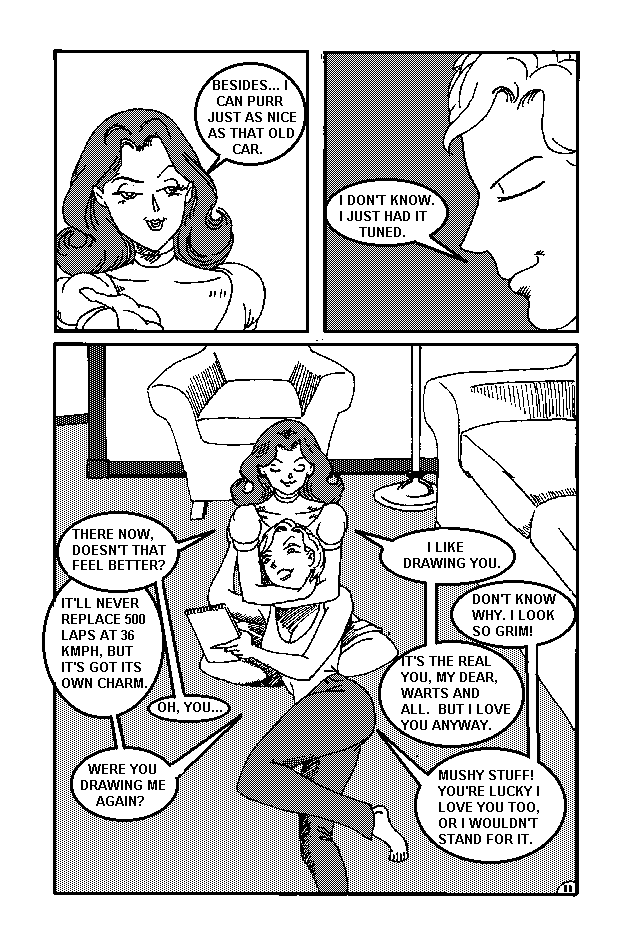 A Piece Of Your Puzzle page 11 full