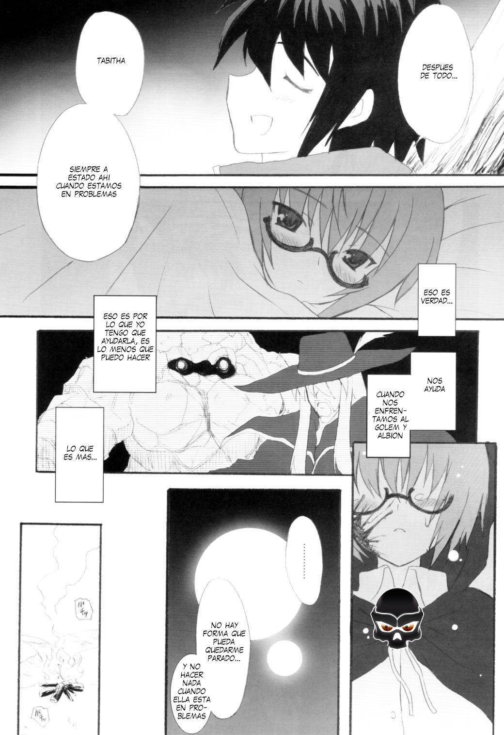 Triplet repeat page 6 full