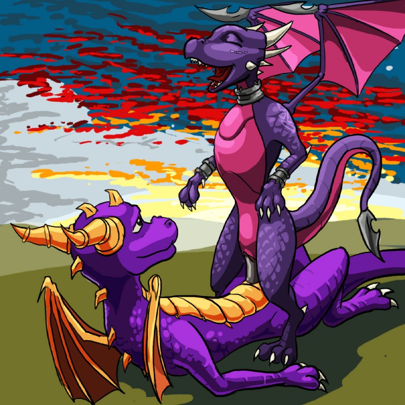 Dragon Straight page 11 full
