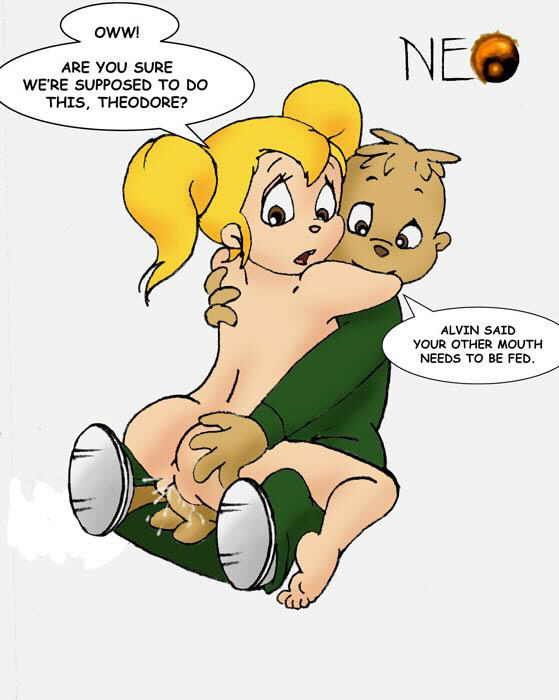 Alvin & The Chipmunks page 10 full