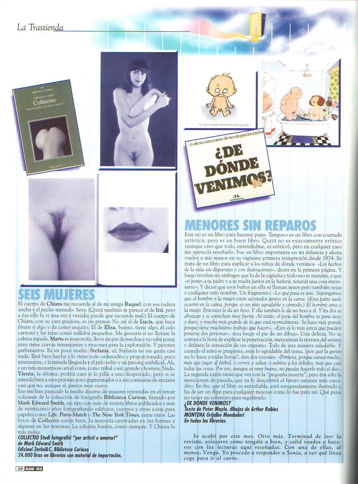 Kiss Comix #113 page 10 full