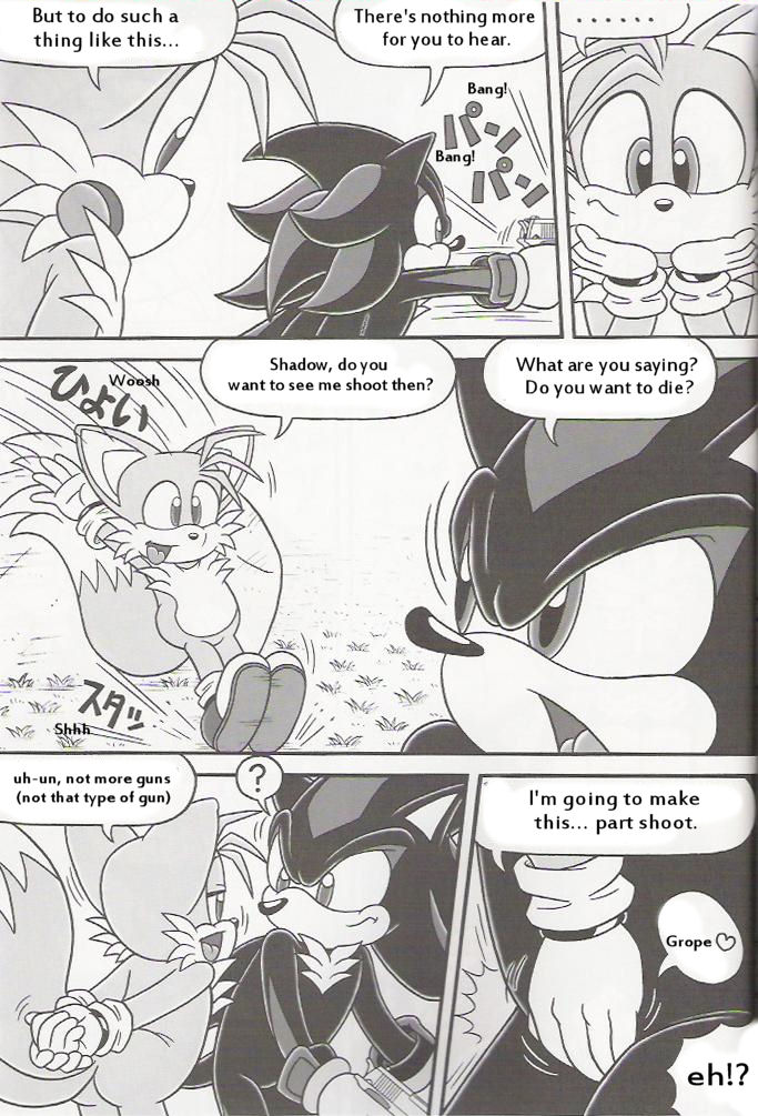 Furry BOMB #4 page 4 full