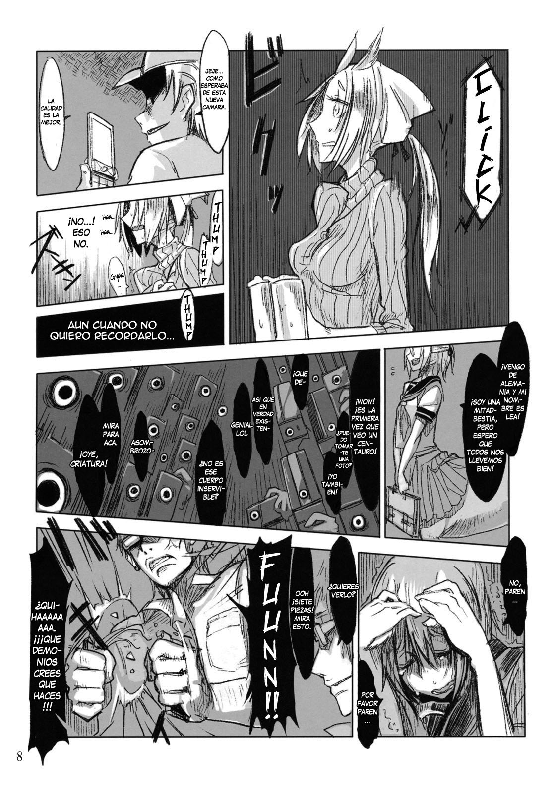 FistFesta!  =P666HF= page 7 full