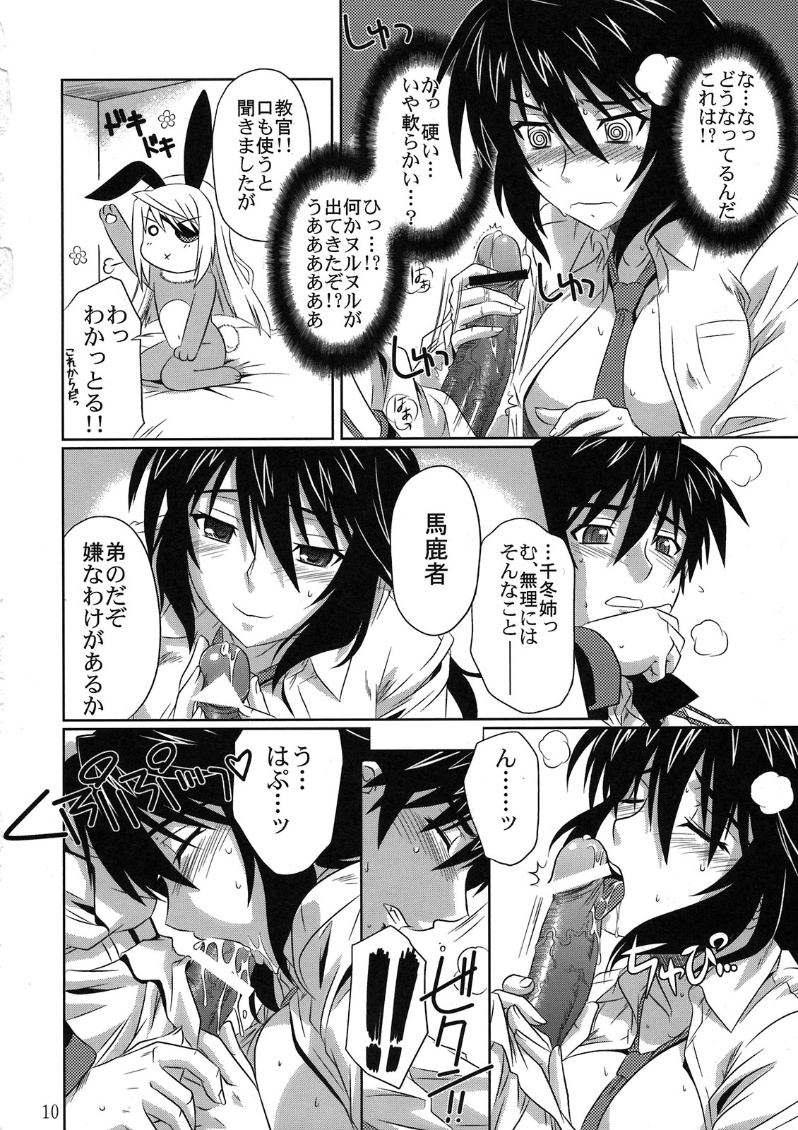 is Incest Strategy page 10 full