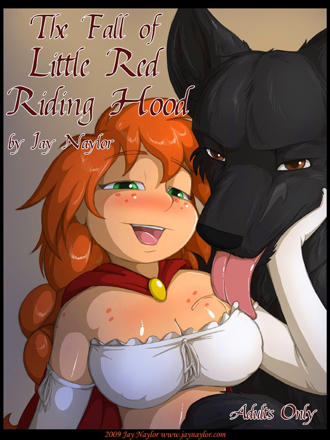 The Fall of Little Red Riding Hood - Part 1-3 page 1 full