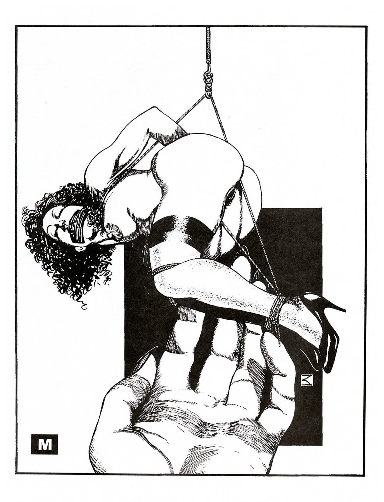 Bondage Fantasia page 5 full