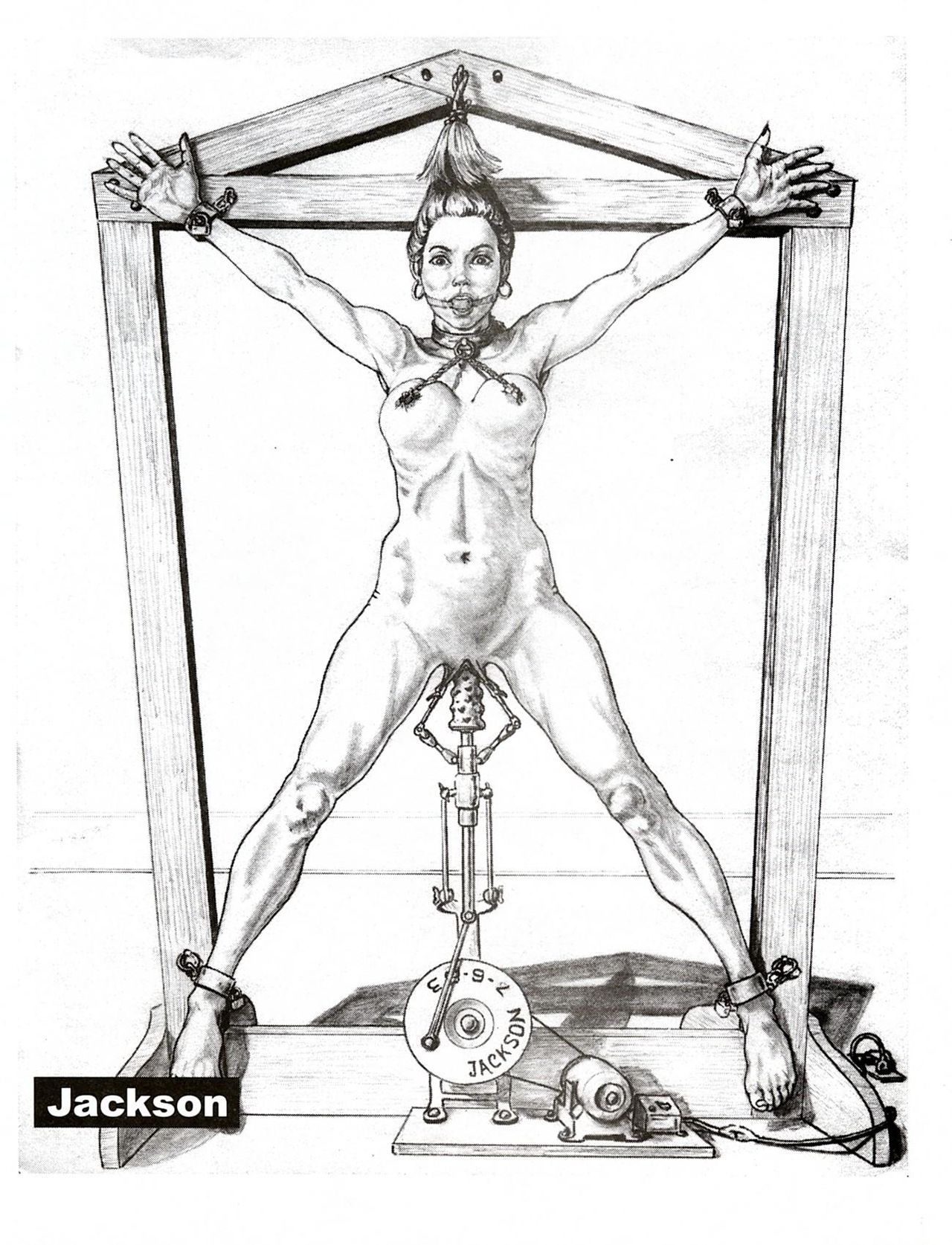 Bondage Fantasia page 7 full