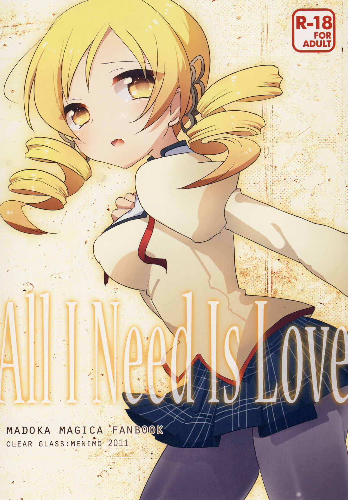 All I Need Is Love page 1 full