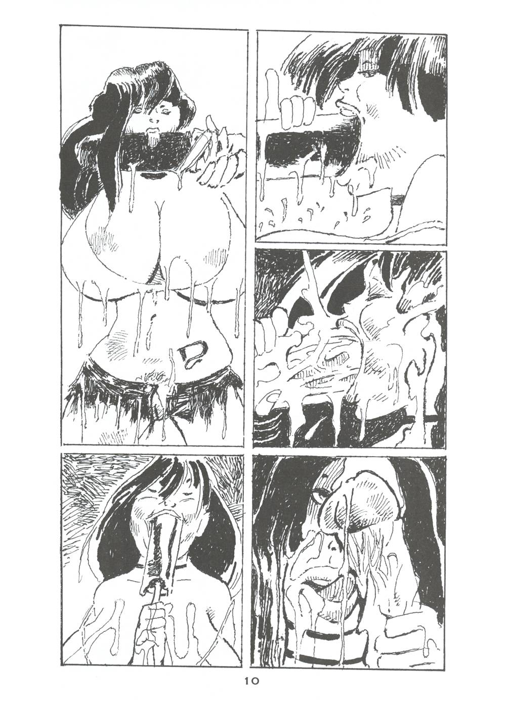Outrage #3 page 12 full