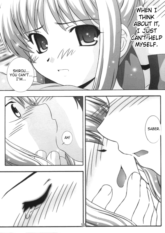 Secret file next 10 I feel my Fate page 11 full
