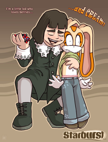 My Furry Stash # 2 cover