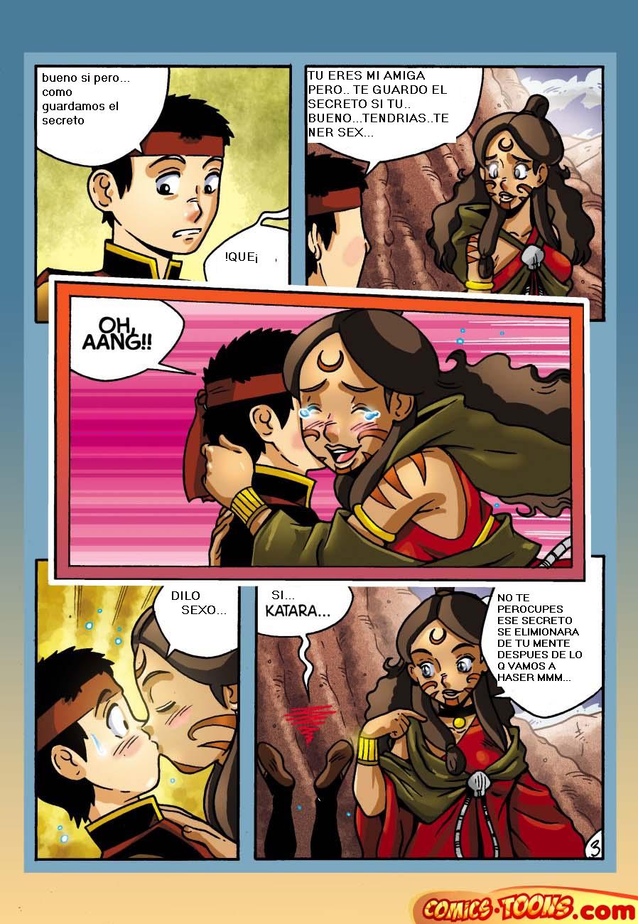The Painted Lady page 3 full