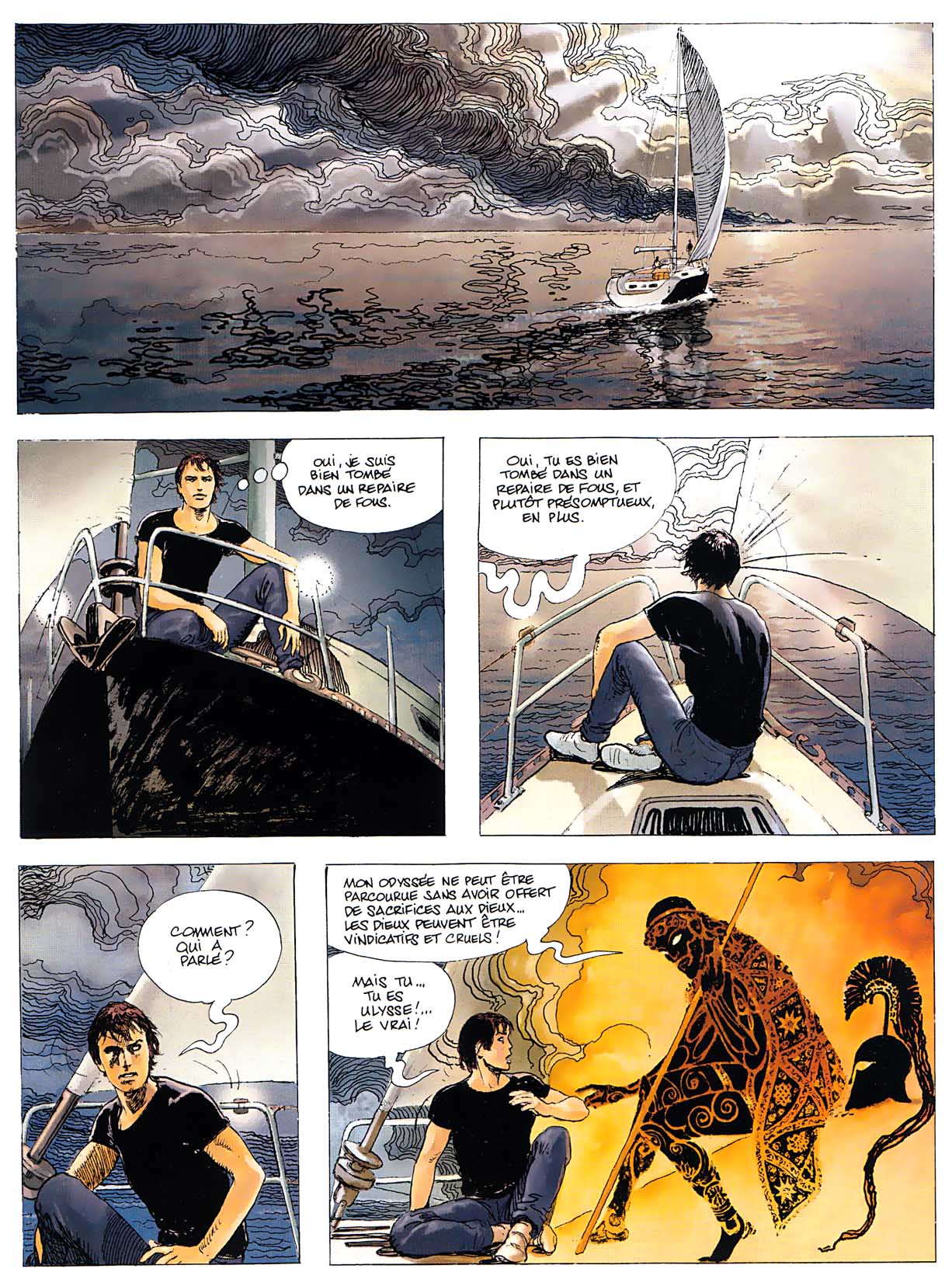 L'Odyss&eacute;e De Giuseppe Bergman page 11 full