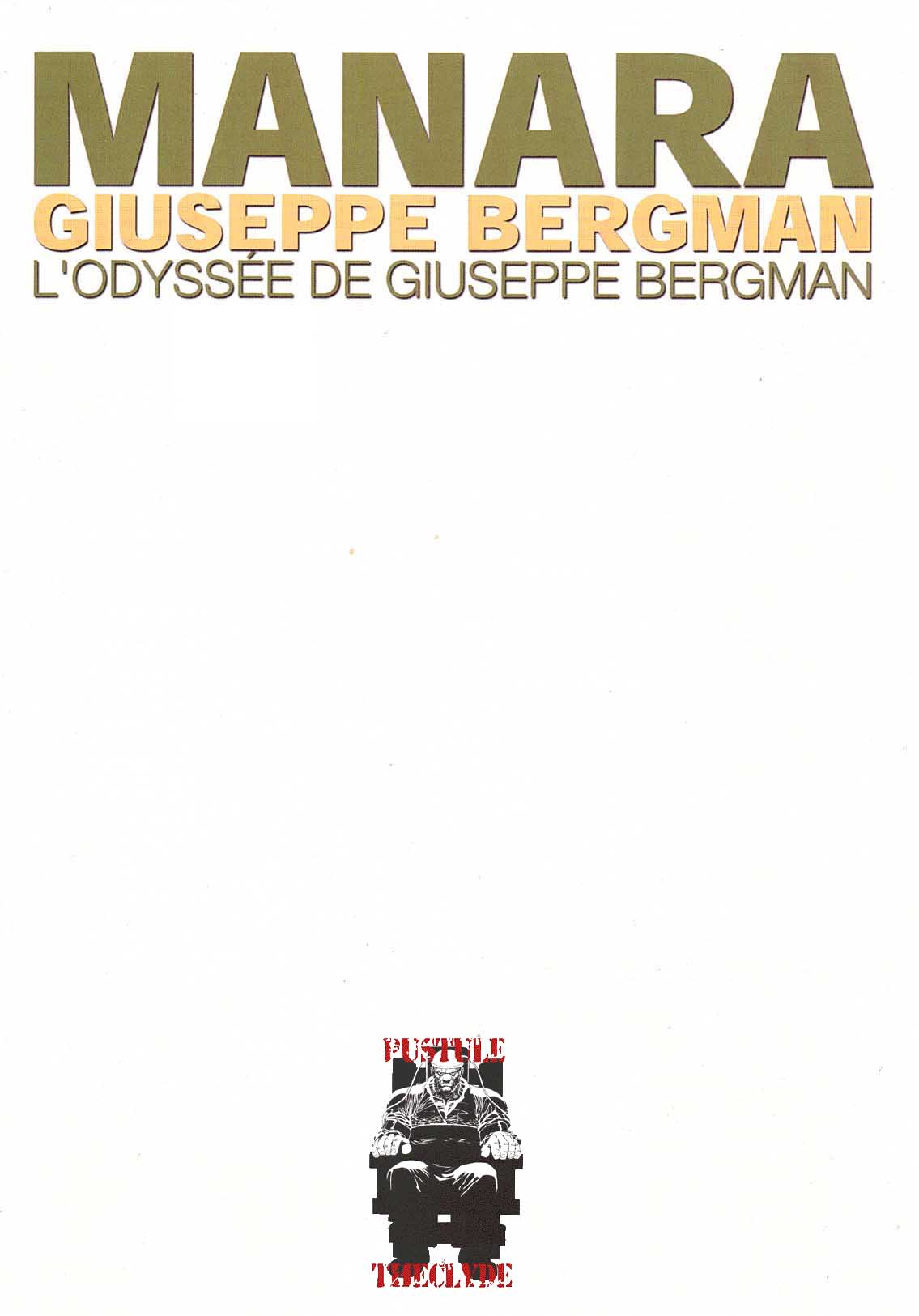 L'Odyss&eacute;e De Giuseppe Bergman page 2 full