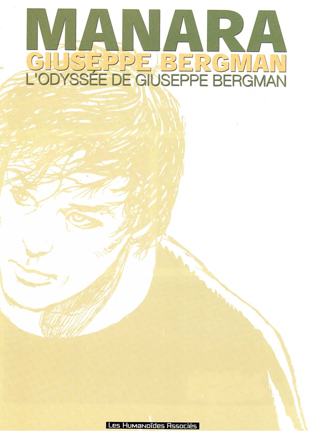 L'Odyss&eacute;e De Giuseppe Bergman page 3 full