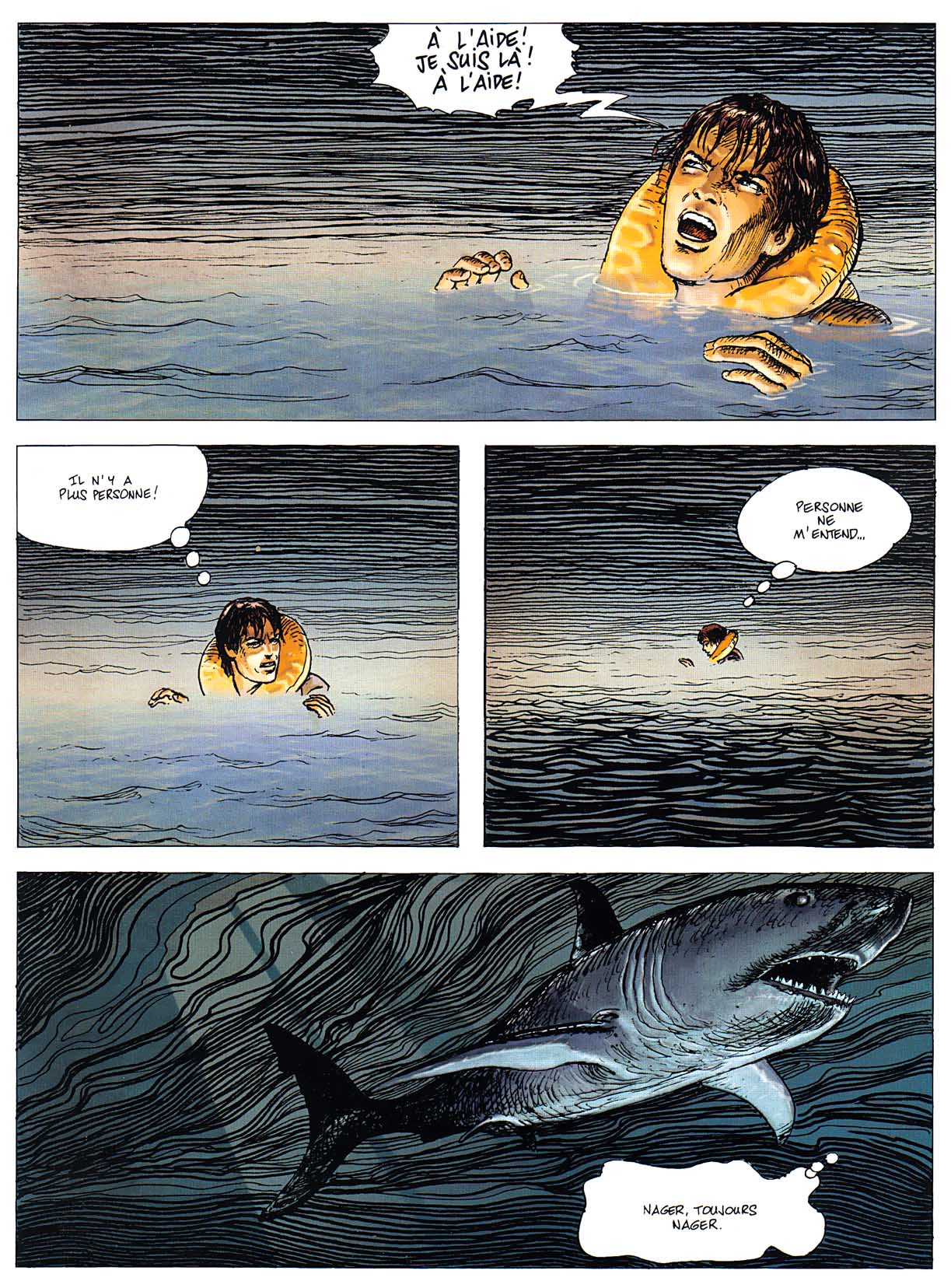 L'Odyss&eacute;e De Giuseppe Bergman page 4 full