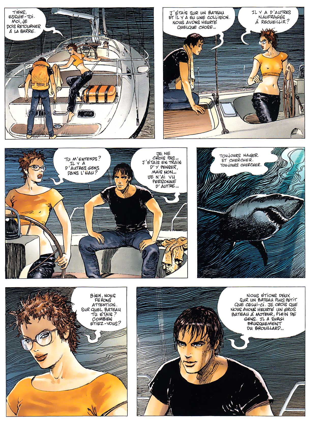 L'Odyss&eacute;e De Giuseppe Bergman page 6 full