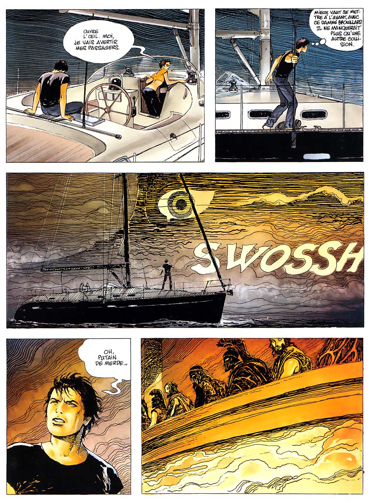 L'Odyss&eacute;e De Giuseppe Bergman page 7 full