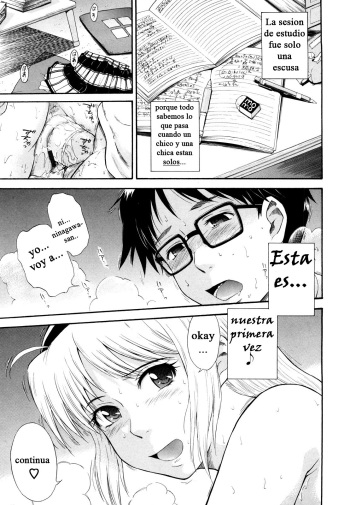 [Tsukino Jyogi] Honey Trap (Chijou no Hito) [Spanish] cover