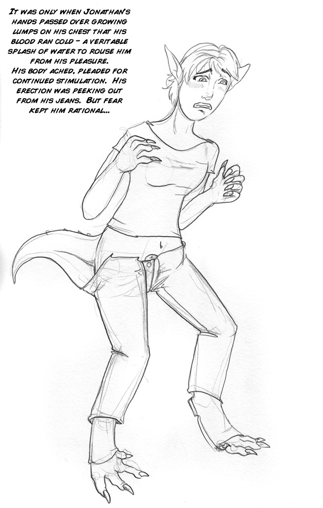 Salamander Transformation page 12 full