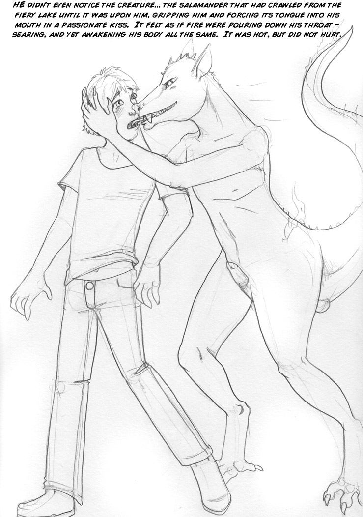 Salamander Transformation page 2 full