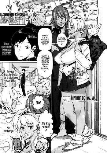 [Bobobo] Kyou Kara Boku wa!! | ¡A partir de hoy, yo...! (PLDK) [Spanish] [El Segundo Círculo] cover