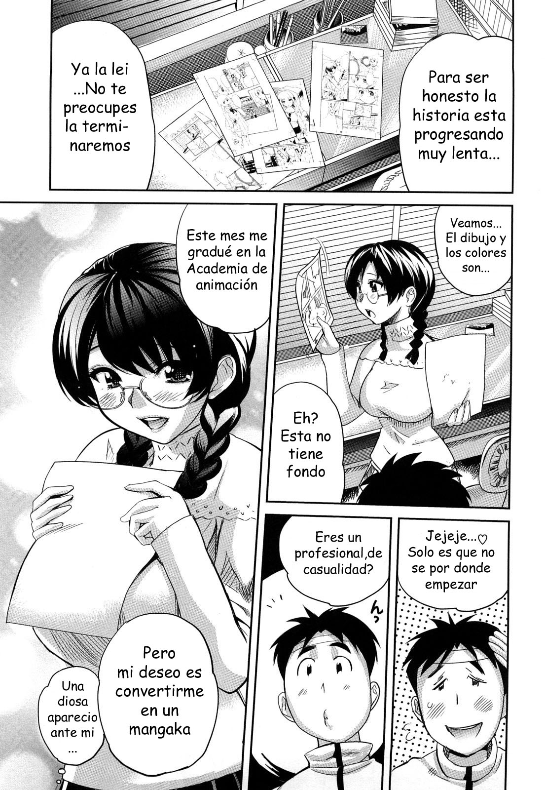 Love Assistant page 3 full