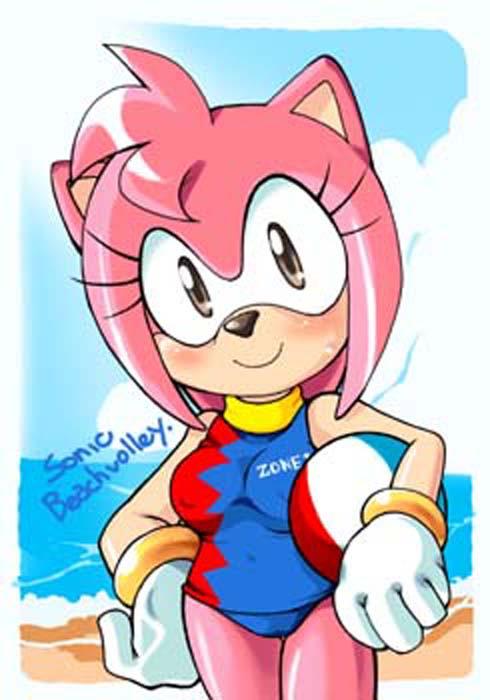 Amy Rose page 8 full