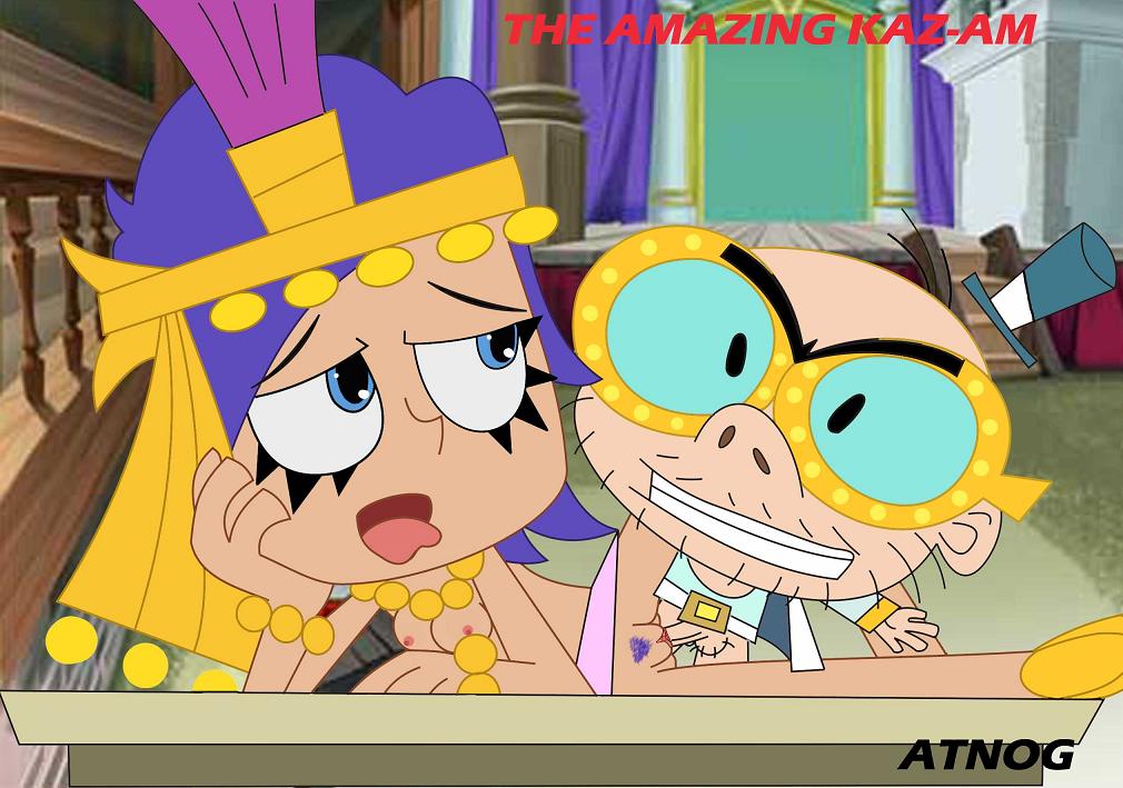 Atnog hi hi Puffy ami yumi page 1 full