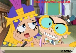 Atnog hi hi Puffy ami yumi