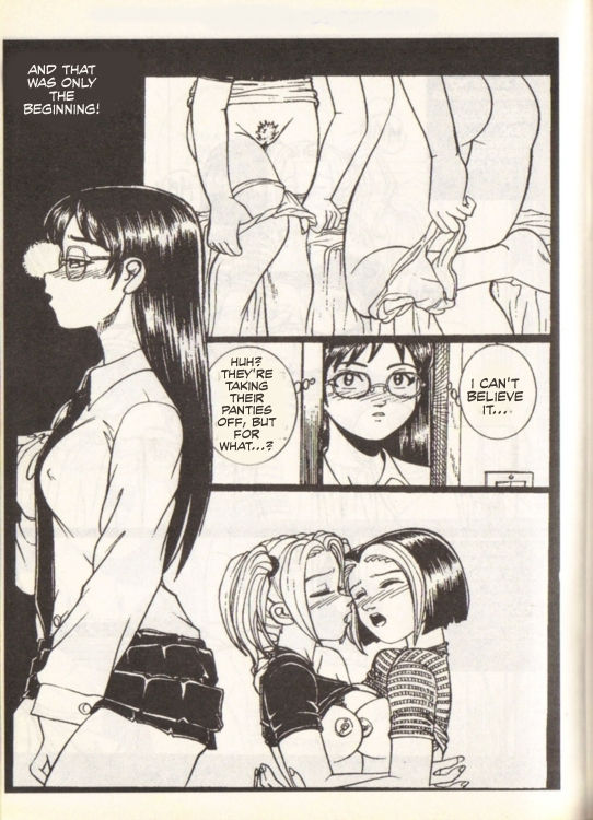 Intimate Seduction page 7 full