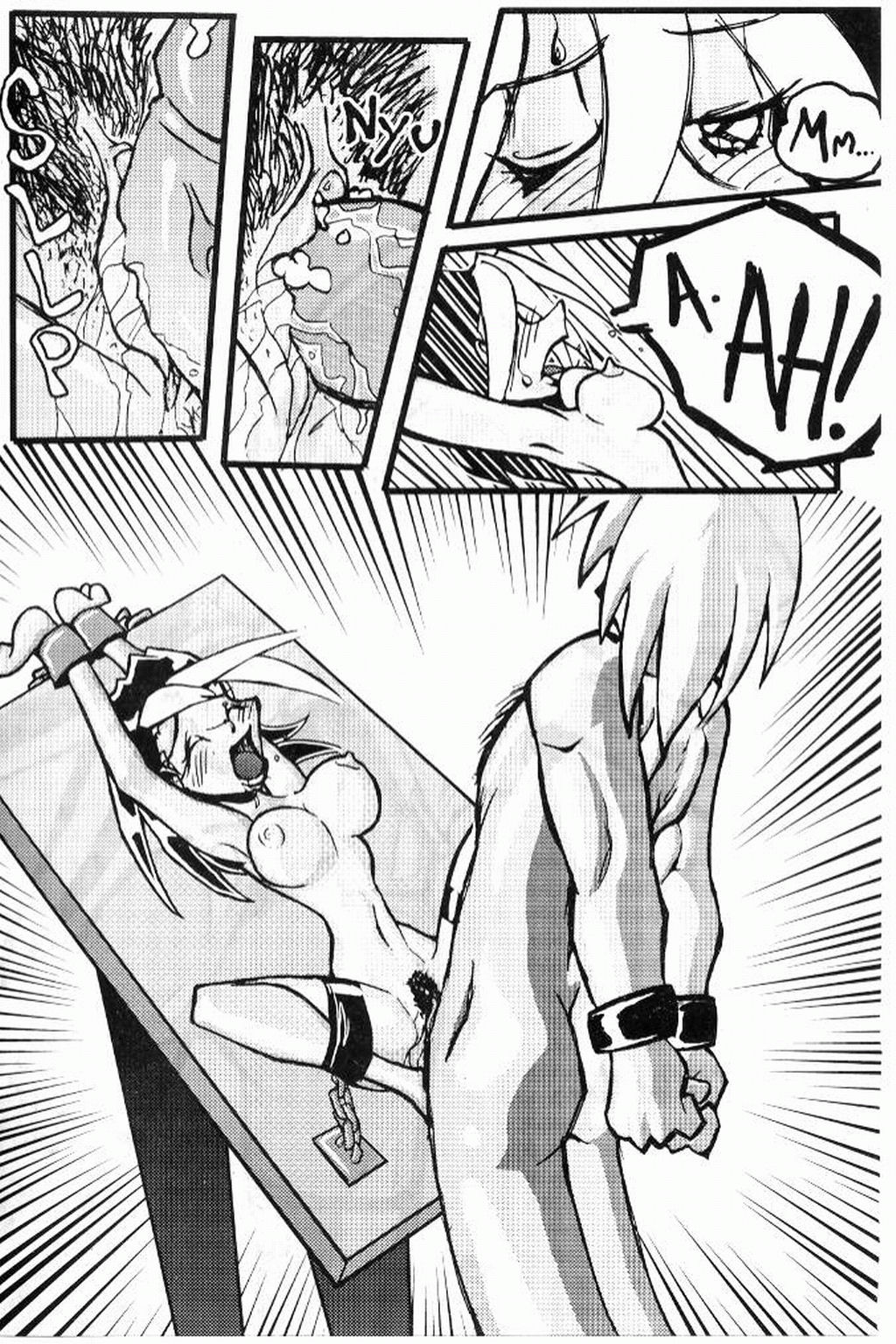Polyp the Bounty Hunter page 11 full