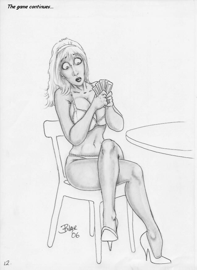 The Game page 12 full