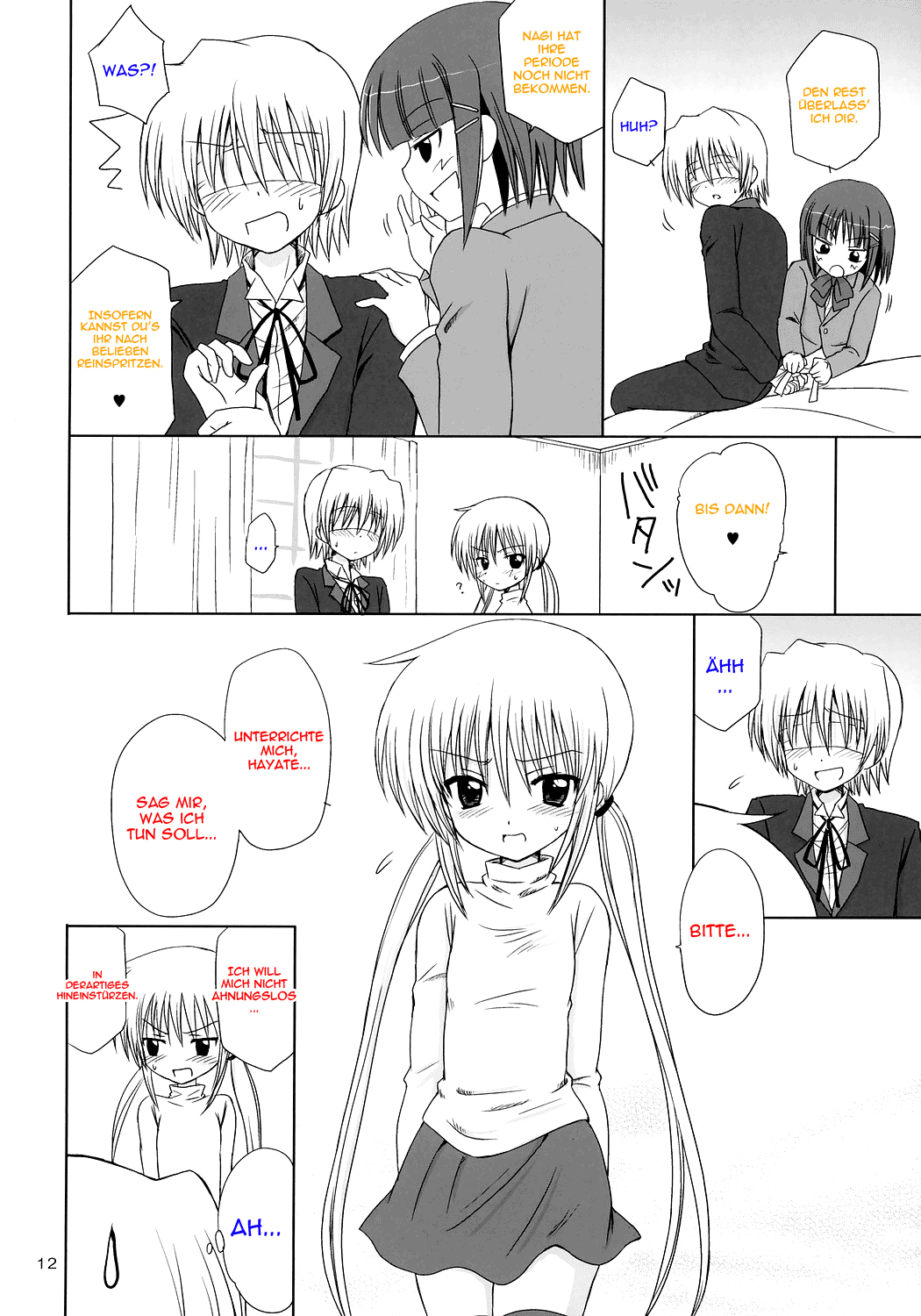 Sugar Baby page 11 full