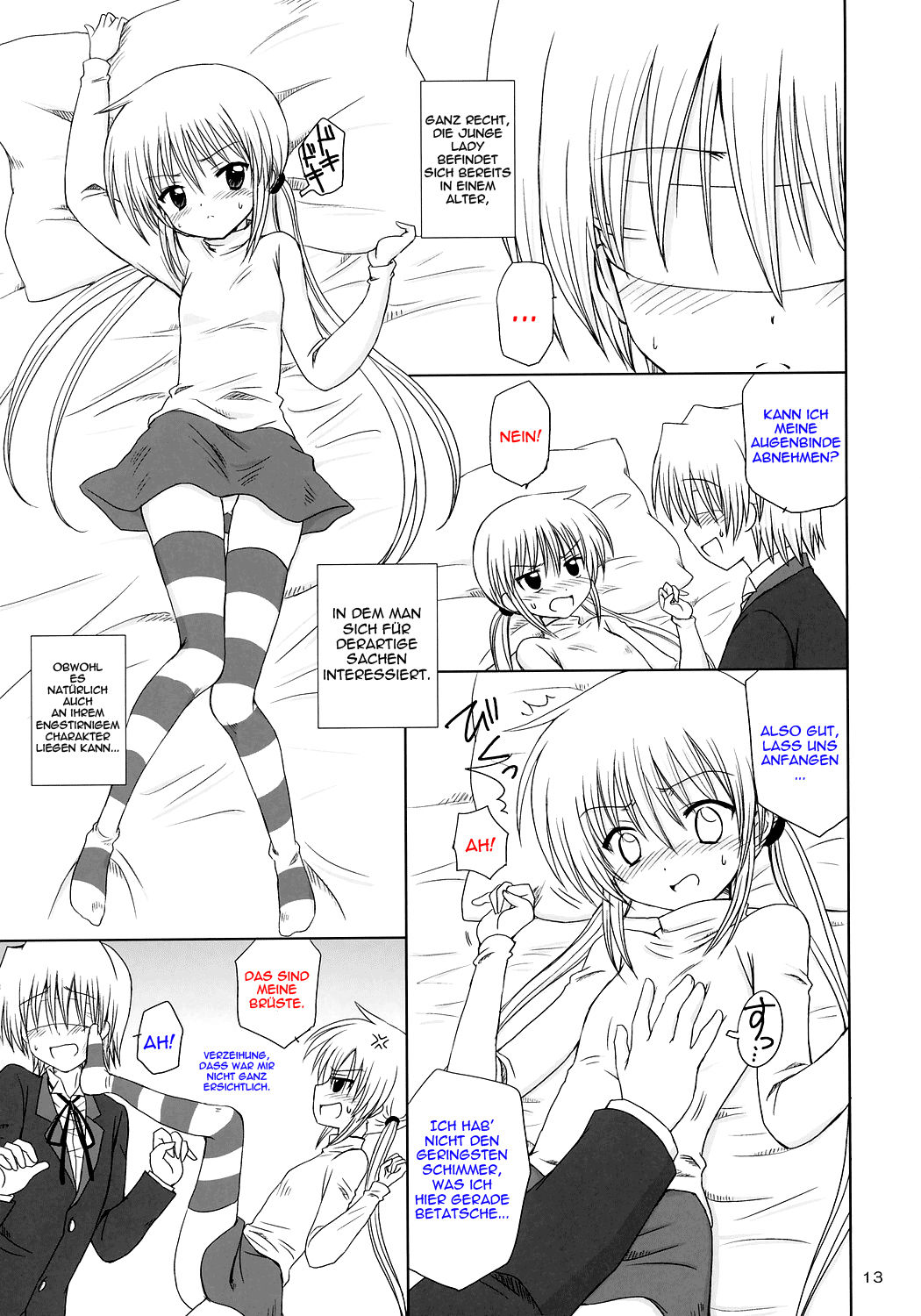 Sugar Baby page 12 full